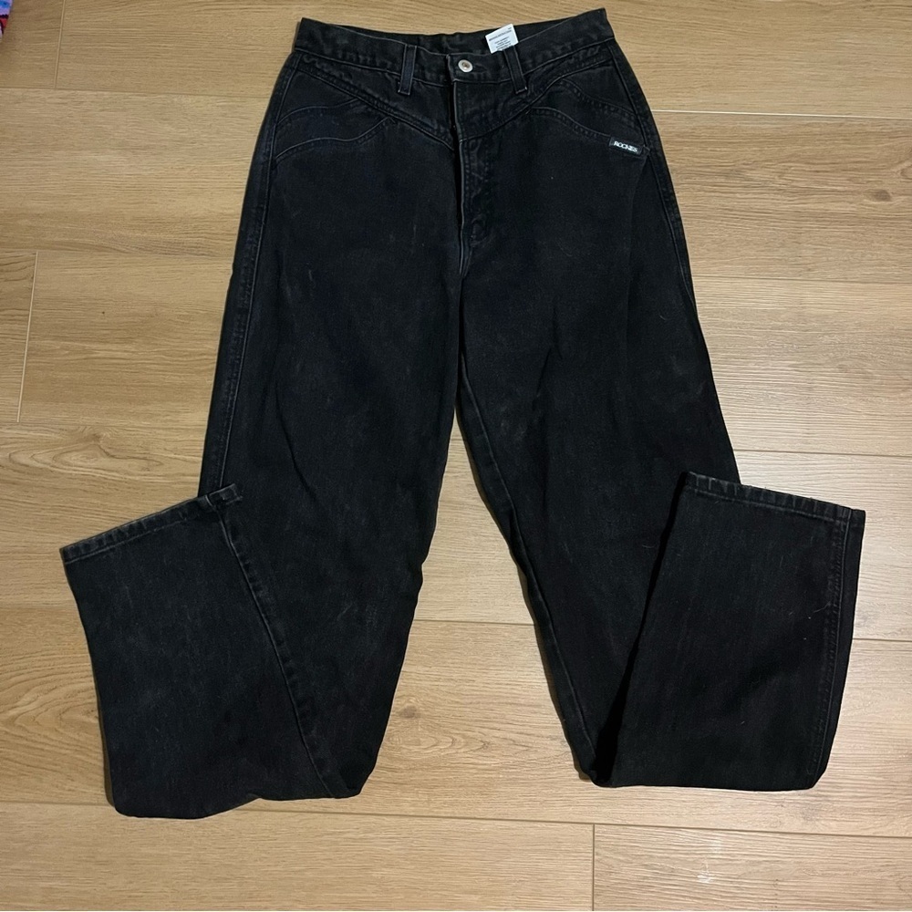 Vintage Bareback Western Rocky Mountain Jeans
